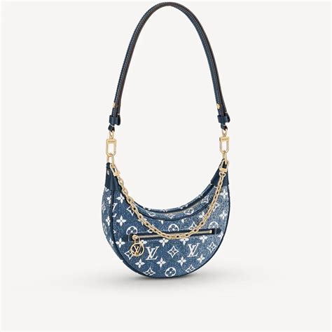 louis vuitton loop hobo review|louis vuitton denim hobo.